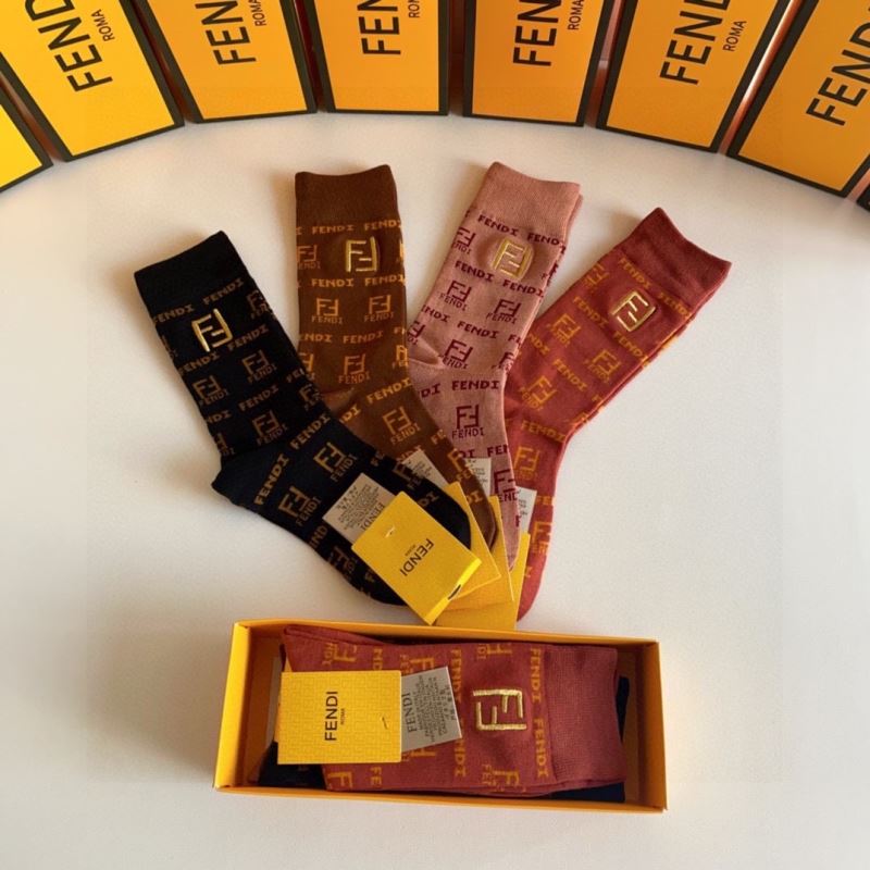 Fendi Socks